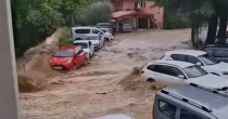 Slovenija: Bujice nose sve pred sobom, putevi zatvoreni (VIDEO)