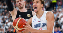 Mediji: Bogdan Bogdanović završio Eurobasket?