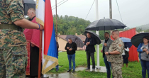 U Tobutu služen parastos poginulim borcima