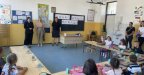 Podrška obrazovanju: Opština Donji Žabar obradovala prvačiće