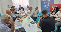 Predsjedništvo DEMOS-a dalo saglasnost da kadrovi te stranke budu dio nove Vlade Srpske