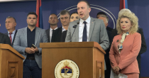 Bodiroga: Nećemo prihvatiti odluke koje su štetne po Srpsku