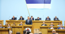 Minić: Pozivamo na dijalog i rješavanje krize