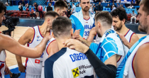 Srbija i Turska igraju za prvo mjesto u grupi