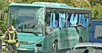 Autobus sa vojnicima OS BiH se sudario s kamionom