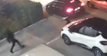 Borenović objavio novi video: Snimak bjekstva dvojice napadača