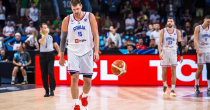 FIBA: Srbija na 10. mjestu, BiH trinaesta