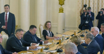 U Moskvi počeo sastanak Dodika i Lavrova