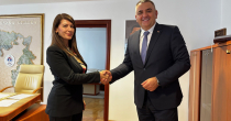 Minić predao dužnost ministra Anđelki Kuzmić