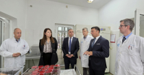 Kuzmićeva: Važno zdravlje životinja i bezbjednost hrane