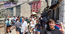 Juli donio katastrofu za turizam u BiH: Broj posjeta u padu