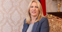 Cvijanovićeva u prvoj objavi na Iksu: Pred nama je mnogo važnih dešavanja