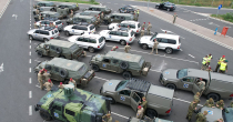 Stigle rezervne snage EUFOR-a (FOTO)