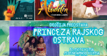 Radost pozorišta za najmlađe: „Čupava bajka“ stiže u Bijeljinu