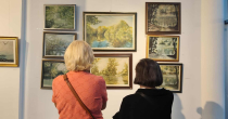 U Galeriji Centra za kulturu otvorena posthumna retrospektivna izložba Miše Lukića