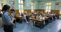 Edukacija za najmlađe: U OŠ „Vuk Karadžić“ Bijeljina održano predavanje u okviru akcije „Zaštitimo djecu u saobraćaju“