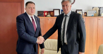 Željko Budimir preuzeo dužnost ministra