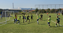 Fudbalska čarolija u Ugljeviku: Međunarodni turnir okupio 800 mališana