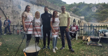 Turistička organizacija Grada Bijeljina na manifestaciji „Drinski kotlić 2025“ u Višegradu