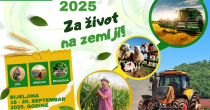 ZA ŽIVOT NA ZEMLJI U Bijeljini od 18. do 20. septembra „Interagro 2025“