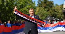 Dodik: Narod Srpske - udarna pesnica referenduma 25. oktobra