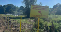 Donje Crnjelovo: Uklonjena divlja deponija i postavljen video nadzor na lokaciji "Ada-Kale"