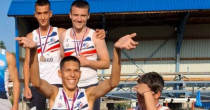 Mlađi juniori AK „Atletik“ postavili rekord RS u štafeti