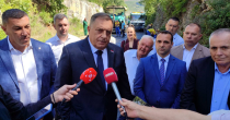 Dodik pozvao slovenačke privrednike da dođu u Srpsku