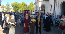 Proslavljena slava Sabornog hrama u Bijeljini