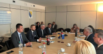 Nešković u Briselu: SDS na putu ka punopravnom članstvu u Evropskoj narodnoj partiji (EPP)