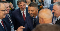 Macut, Gašić, Budimir, Mitrović i Đokić na štandu TRB-a i “Orla”– stabilnost kao temelj vizije