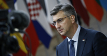 Plenković o Komšićevoj izjavi u UN: "Žalosno od susjedne zemlje kojoj pomažemo"