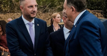 Ćorić: Teška vremena iziskuju teške odluke, pobijediće SNSD za budućnost Srpske