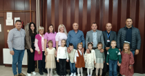 Bijeljina: Djeca i penzioneri zajedno obilјežili Svjetski dan starih lica (FOTO)