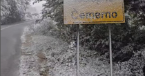 Snijeg na Čemernu pao u jesen nakon 54 godine (VIDEO)