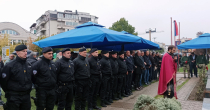 Bijeljina: Služen pomen za poginule borce Četvrtog odreda Specijalne brigade policije