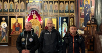 Policajci krenuli na hodočašće za “djecu leptire”
