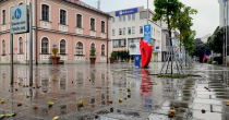 U nedjelju oblačno i vjetrovito sa padavinama