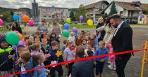 Ugljevik u znaku dječijih prava i radosti: Počelo obilježavanje Dječije nedjelje