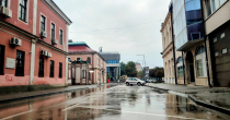 U srijedu promjenljivo oblačno, moguća slaba kiša