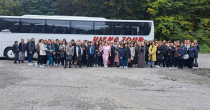 Žene iz Donjeg Žabara na izletu u Tršiću i Tronoši