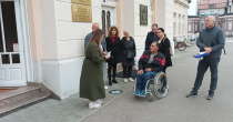 Kolosi Bijeljina: Želimo da se riješe problemi nepostojanja pristupnih rampi