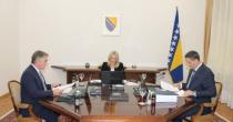 Jednoglasno: Predsjedništvo BiH nominovalo Trampa za Nobelovu nagradu