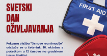 Bijeljina: Sutra pokazna vježba reanimacije