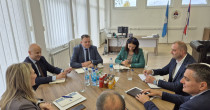 Budimir: Podrška aktivnostima usmjerenim na suzbijanje kriminala i korupcije