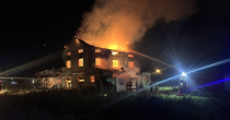 Bijeljina: Gorio "Mlin" u Janji (FOTO, VIDEO)