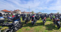 Zatvaranje moto sezone – Humanitarna vožnja kroz Semberiju za Bogdana Stjepanovića