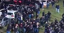VIDEO "Horde zla" se potukle s policijom u Bijeljini