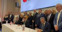Stanivuković, Radojičić i Kojić potpisali, Republika Srpska dobila novi pokret