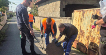 Na području grada započeta sistemska deratizacija